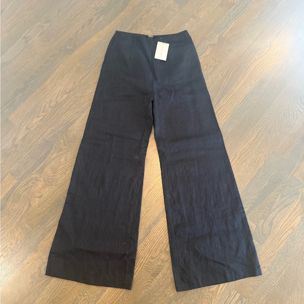 FaithFull The Brand 
OTTAVIO Pants Black
US 2
AUS 6